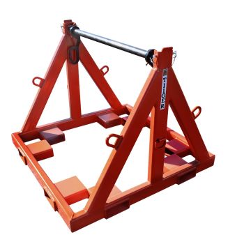 Tiiger LNG-2025 Load-N-Go Portable Reel Rack System