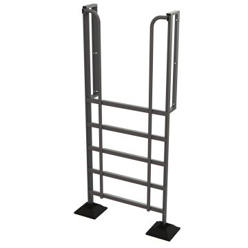 Tri-Arc URTL906 90 Degree Ladder for Tri-Arc U-Design Rooftop Platforms - 60"H