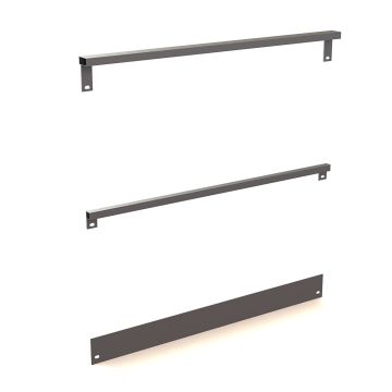 Tri-Arc URTRK1 Guardrail Enclosure for Tri-Arc U-Design Rooftop Platforms