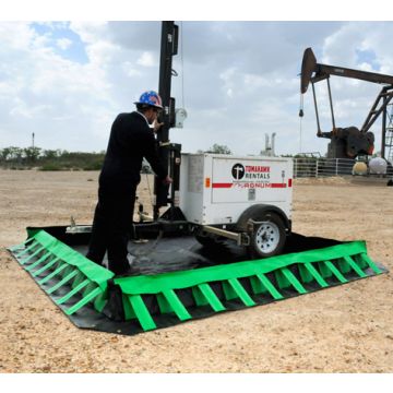 Ultra Tech 12"H Compact Ultra-Containment Berms