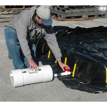 Ultra Tech Ultra-Self Bailers for filtering Hydrocarbons