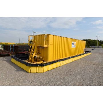Ultratech Custom Ultra-Containment Wall M2