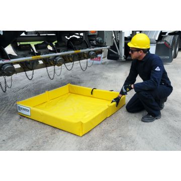 Ultra Tech Mini Foam Wall Ultra Containment Berms