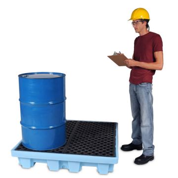 UltraTech Ultra Spill Pallets Fluorinated Models