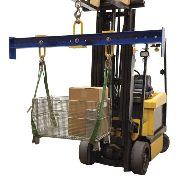Vestil Adjustable Spreader Beams and Bails
