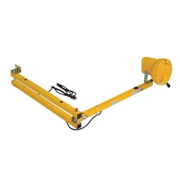 Vestil AALLS-60 High Pressure Sodium Adjustable Arm Dock Light - 60"