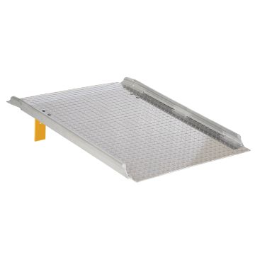 Vestil Aluminum Hand Truck Dockboards - 800 lbs Capacity