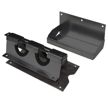 Vestil CB-HLDR Cargo Bar Holder to Accept E-Track Style Cargo Bars
