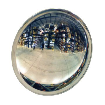 Vestil Wide View Convex Mirrors