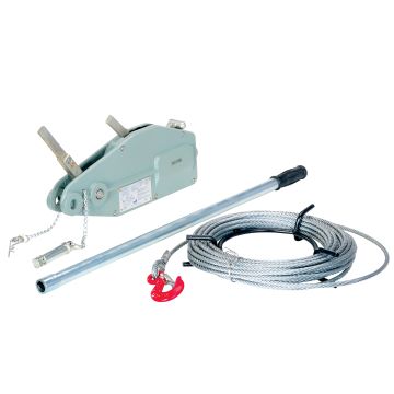 Vestil Long Reach Cable Pullers and Lifters