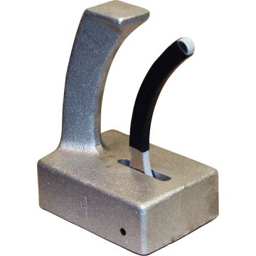 Vestil EASY-50 Magnetic Easy Lift with 50 lbs Capacity - 2-3/8" x 3-3/8" x 4-13/16"