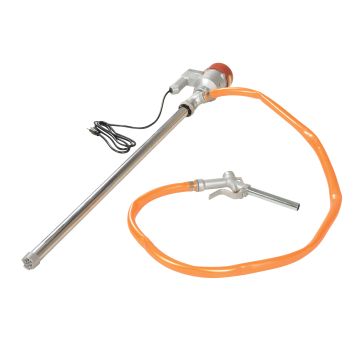 Vestil EDP Electric 115 Volt Drum Pump with 400 CPS Max Viscocity