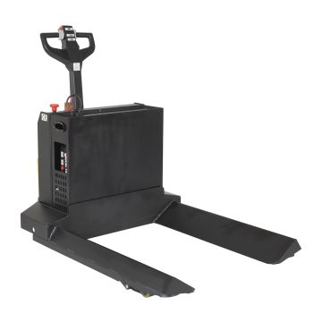Vestil Electric Powered Roll Pallet Trucks