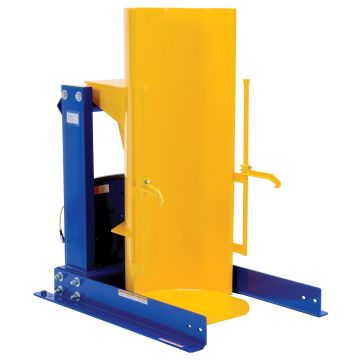 Vestil Stationary Hydraulic Drum Dumpers