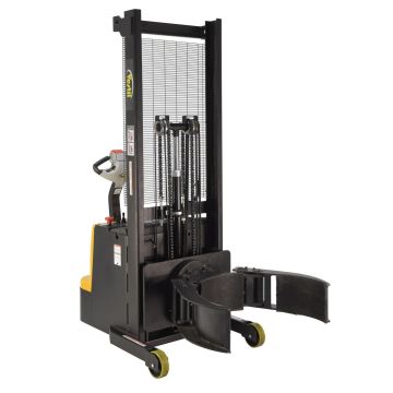 Vestil S-MU-VDGR-64 Fully Powered Vertical Drum Gripper/Rotator