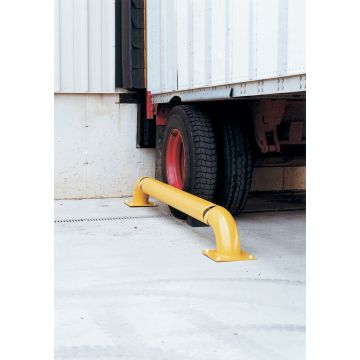 Vestil Steel Wheel Alignment Curbs