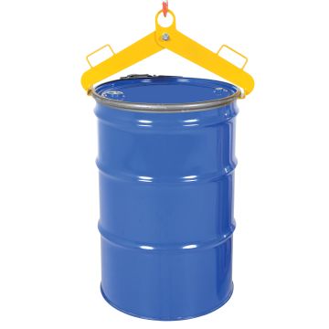 Vestil VDC-1000 Vertical Drum Lifter for Plastic, Steel & Fiber Drums