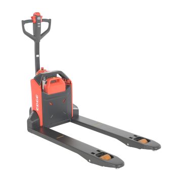 Vestil EPT-1532-33 Steel Fully Powered Electric Pallet Truck 15" x 32" 3