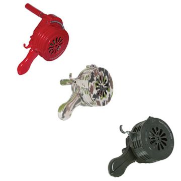 Vestil Plastic Hand Crank Warning Sirens