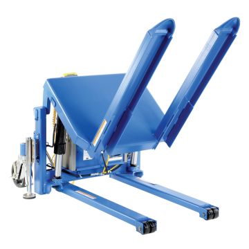 Vestil Tilt Master Powered Material Tilters