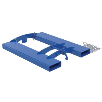 Vestil HORIZ-70 Horizontal Drum Cradle for 55 Gallon Steel Drums