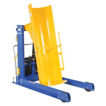 Vestil Portable Hydraulic Drum Dumpers