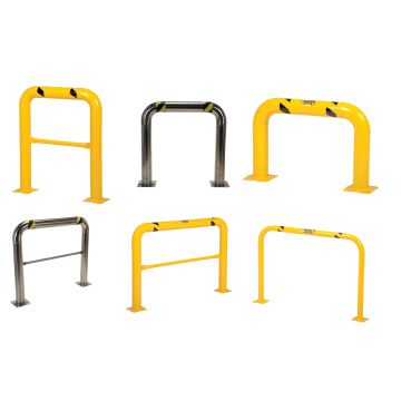 Vestil High Profile Machinery Guards