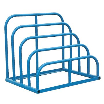 Vestil VHSR-4 Variable Height Sheet Rack - 47"W x 36"D x 42"H
