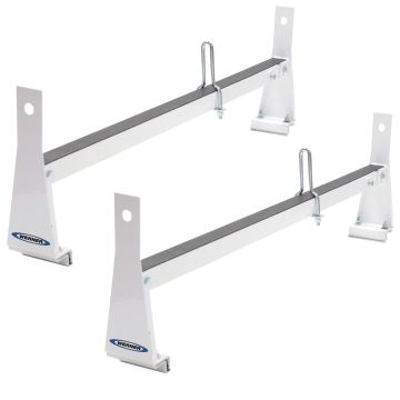 Werner VR401-W Steel 2 Bar Van Rack