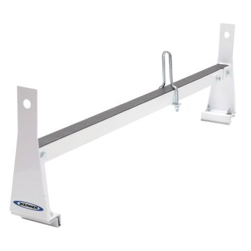Werner VR403-W Steel Van Rack 3rd Bar for Flat Top Vans (Dodge)