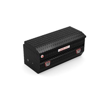 Weather Guard Model 614-5-04 All-Purpose Chest - Aluminum - Compact - 7.0 cu ft