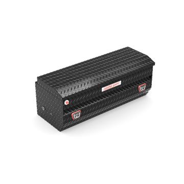 Weather Guard Model 624-5-04 All-Purpose Chest - Aluminum - Full Compact - 8.5 cu ft