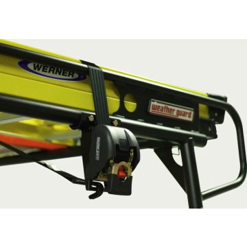 Weather Guard 1057-52-01 Ratchet Straps for 1275-52-02 Universal Full Size Steel Truck Rack - Set of 2