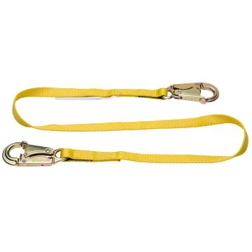 Werner Web Positioning Lanyards