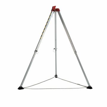 Werner T100009 7' Aluminum Tripod