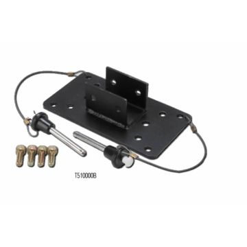 Werner T510000B Mounting Bracket for Material Hoist 