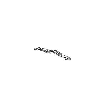 Werner 36-106 Handle Assembly Kit for Extension Ladders