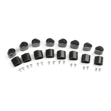 Werner 36-9 Wear Sleeve Adapter Kit for Extension Ladders