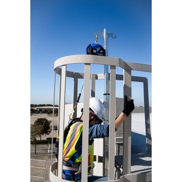 Werner Fixed Ladder SRL Fall Protection Kits