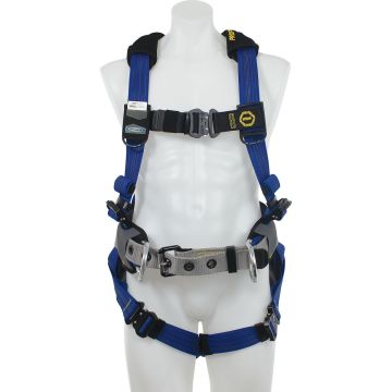 Werner ProForm F3 Construction Harness  - Back / Hip D-Rings
