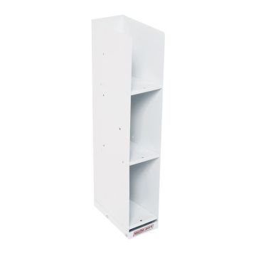 Weather Guard 9860-3-01 Catalog File Unit - 36" x 6" x 12"