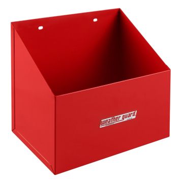 Weather Guard 9883-7-01 Large Parts Bin - 11" x 7" x 13"