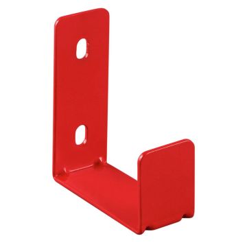 Weather Guard 9887-7-01 Ladder Holder - 1-1/2"L x 3-1/2"D x 4"H