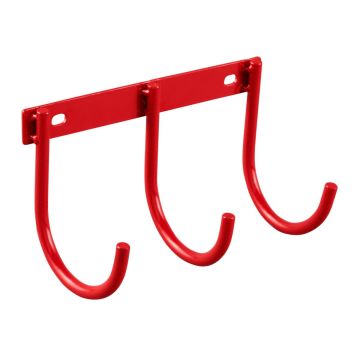 Weather Guard 9893-7-01 Three Hook Cord Tool Holder