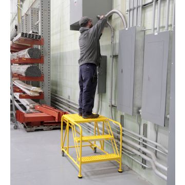 Cotterman Extra Heavy Duty Steel Work Platforms