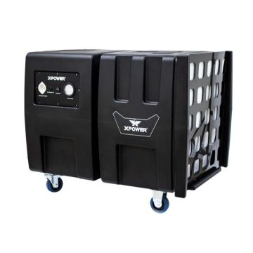Xpower Portable HEPA Air Filtration Systems