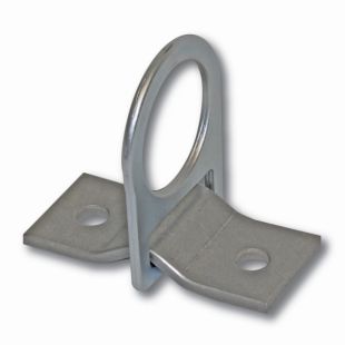 Guardian 00360 D-Ring 2-Hole Anchor Plate