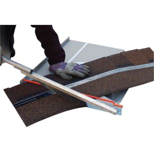 Tie Down Engineering 13806 Roof Zone Shingle Shaper Cutter