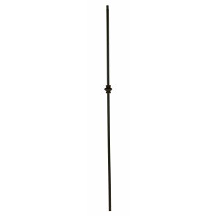 1KNUC44 Single Knuckles 1/2" Sq. Balusters