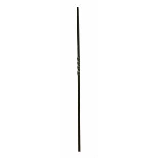 1TW44 Single Twist 1/2" Sq. Balusters